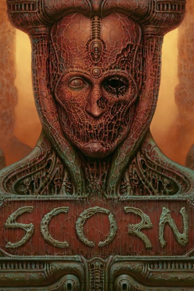 Cubierta de Scorn