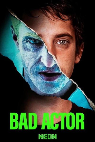 Caratula, cartel, poster o portada de Bad Actor