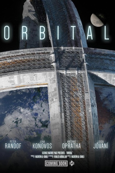 Cubierta de Orbital