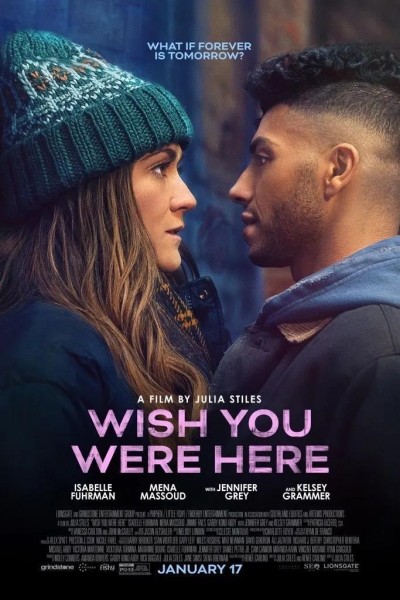 Caratula, cartel, poster o portada de Wish You Were Here