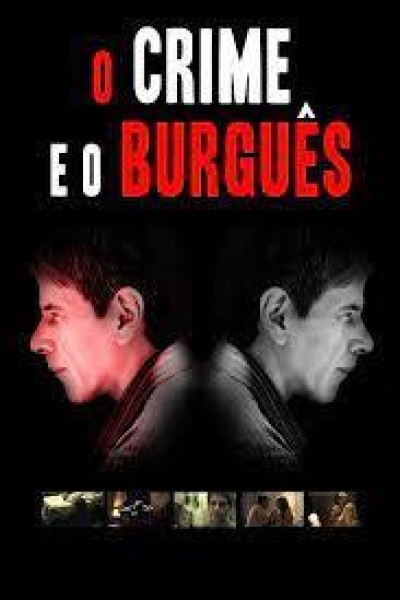 Caratula, cartel, poster o portada de O Crime e o Burguês