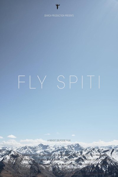 Cubierta de Fly Spiti