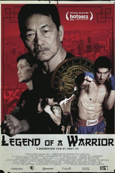 Caratula, cartel, poster o portada de Legend of a Warrior