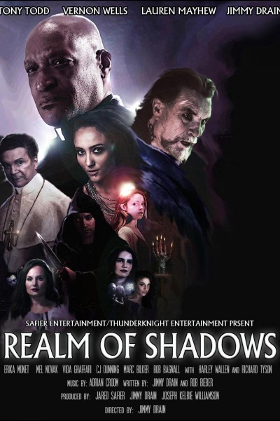 Cubierta de Realm of Shadows