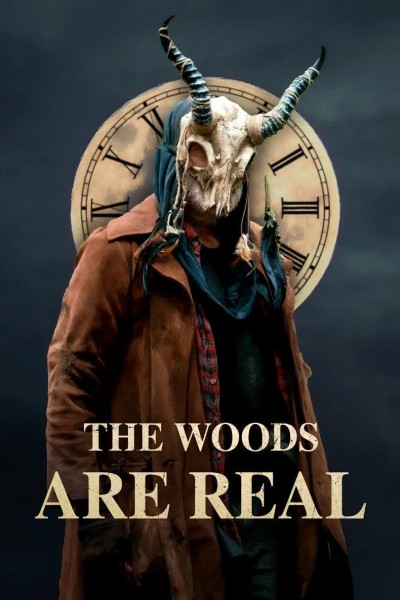 Caratula, cartel, poster o portada de The Woods Are Real