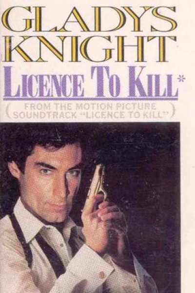 Cubierta de Gladys Knight: Licence to Kill