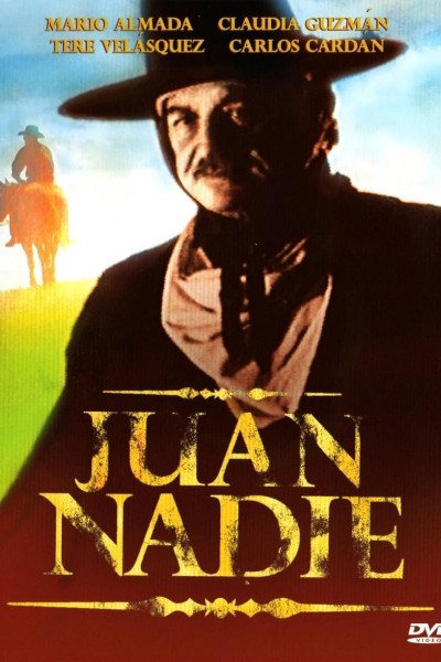 Cubierta de Juan Nadie