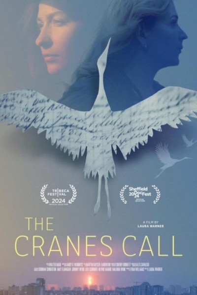 Cubierta de The Cranes Call