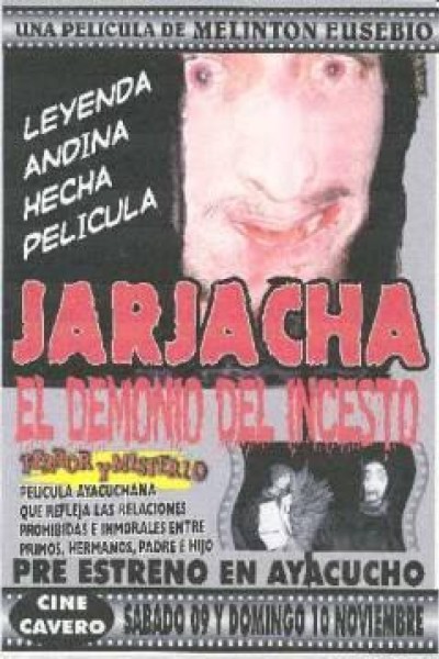 Cubierta de Jarjacha, El demonio del incesto