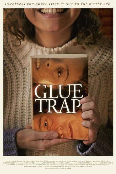 Caratula, cartel, poster o portada de Glue Trap