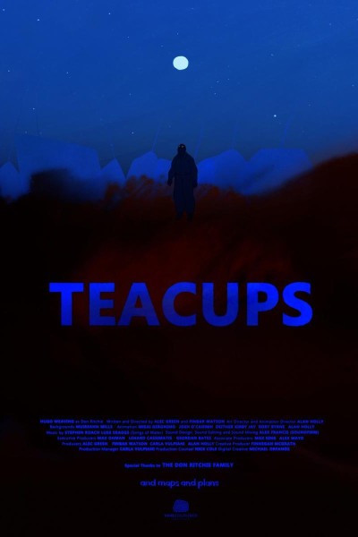 Caratula, cartel, poster o portada de Teacups