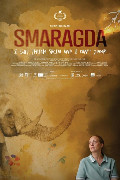 Caratula, cartel, poster o portada de Smaragda: I Got Thick Skin and I Can\'t Jump