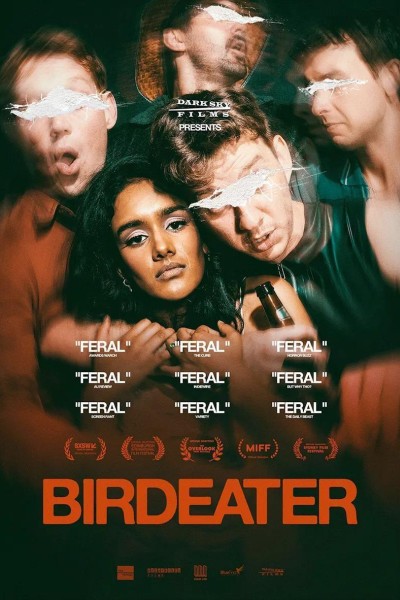 Caratula, cartel, poster o portada de Birdeater