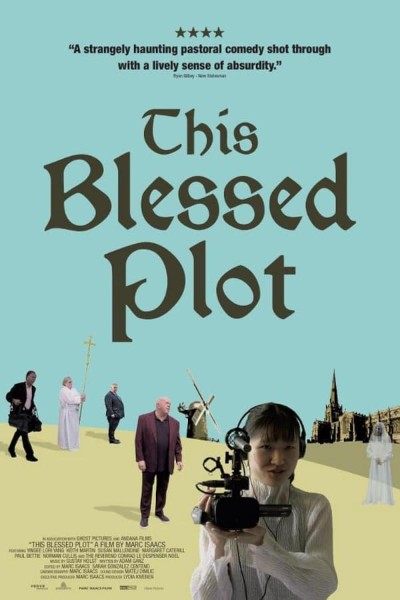 Caratula, cartel, poster o portada de This Blessed Plot