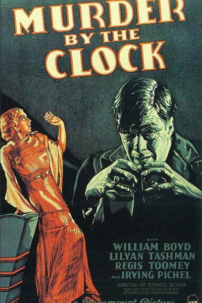 Caratula, cartel, poster o portada de Murder by the Clock