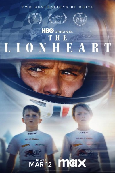 Caratula, cartel, poster o portada de The Lionheart