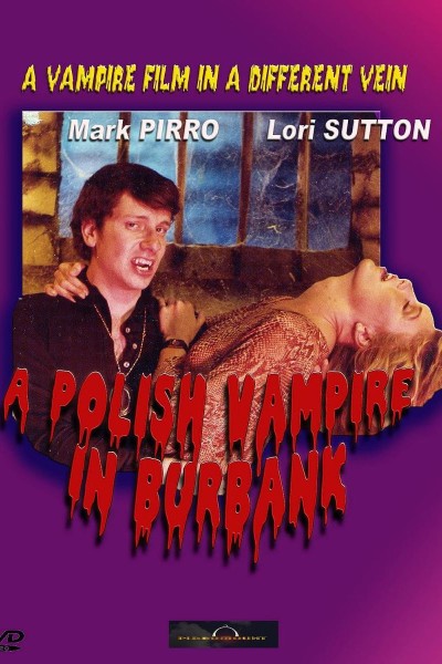 Caratula, cartel, poster o portada de A Polish Vampire in Burbank