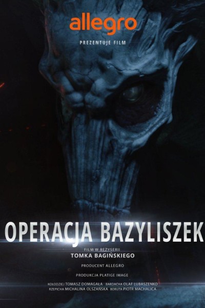 Caratula, cartel, poster o portada de Polish Legends: \'Operacja Bazyliszek\'