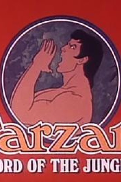 Caratula, cartel, poster o portada de Tarzán, el señor de la selva