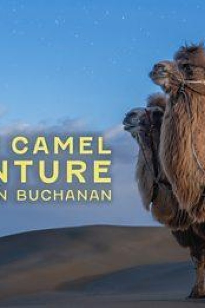 Cubierta de Aventura en camello con Gordon Buchanan