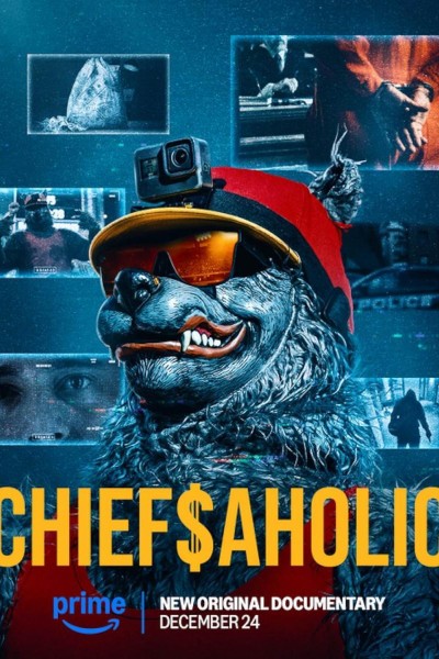 Caratula, cartel, poster o portada de ChiefsAholic