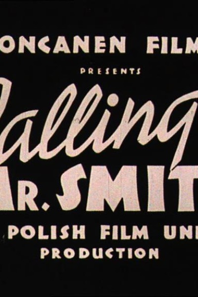 Cubierta de Calling Mr. Smith