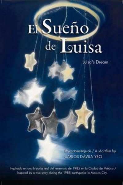 Cubierta de El sueño de Luisa