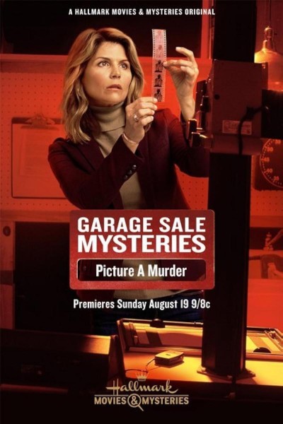 Caratula, cartel, poster o portada de Garage Sale Mysteries: Picture a Murder