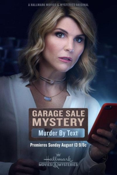 Caratula, cartel, poster o portada de Garage Sale Mystery: Murder by Text