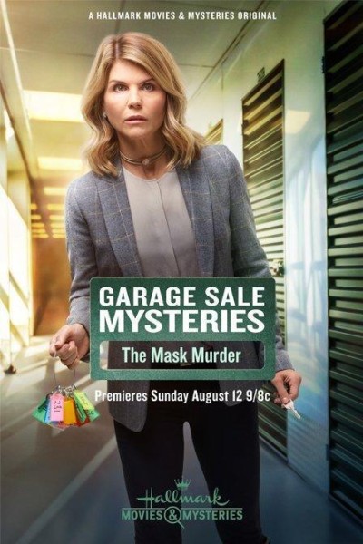 Caratula, cartel, poster o portada de Garage Sale Mystery: The Mask Murder