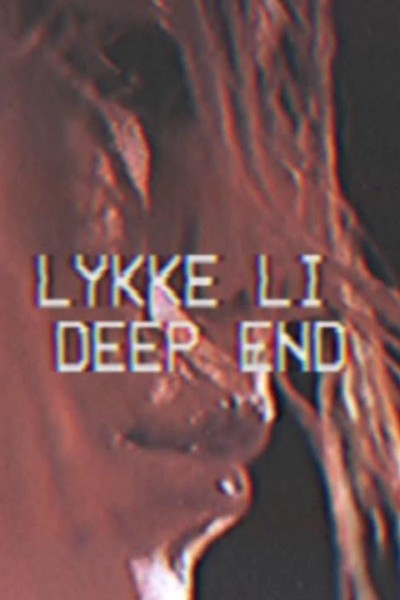 Cubierta de Lykke Li: Deep End