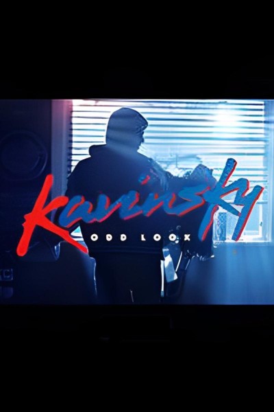 Cubierta de Kavinsky: Odd Look