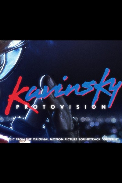 Cubierta de Kavinsky: Protovision