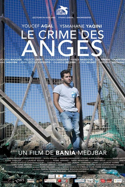 Cubierta de Le crime des anges