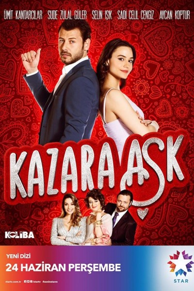 Caratula, cartel, poster o portada de Kazara Ask