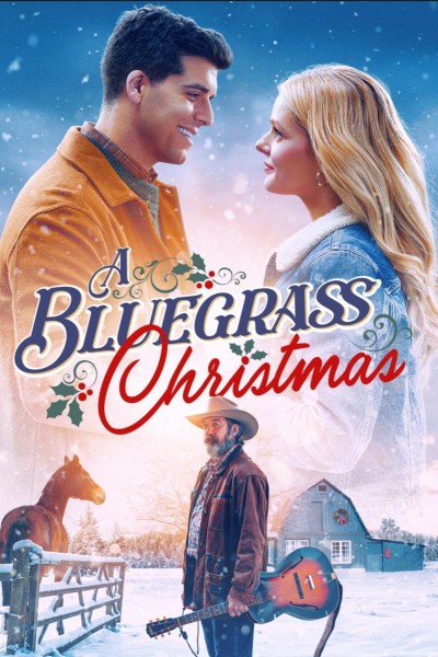 Caratula, cartel, poster o portada de A Bluegrass Christmas