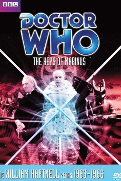 Caratula, cartel, poster o portada de Doctor Who: The Keys of Marinus