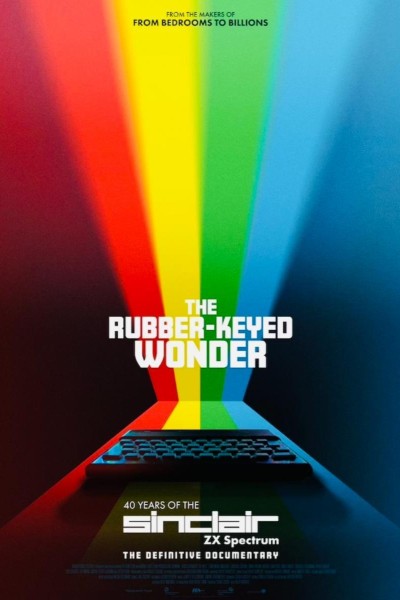 Cubierta de The Rubber-Keyed Wonder