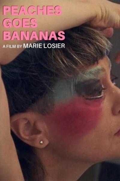 Caratula, cartel, poster o portada de Peaches Goes Bananas