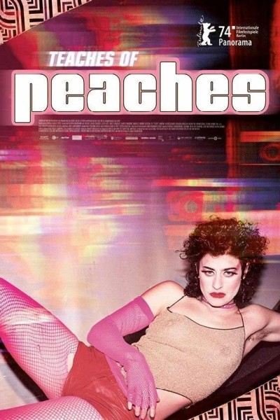 Caratula, cartel, poster o portada de Teaches of Peaches