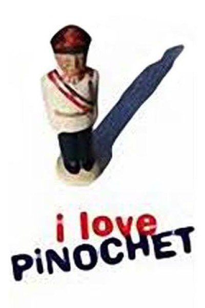 Cubierta de I Love Pinochet