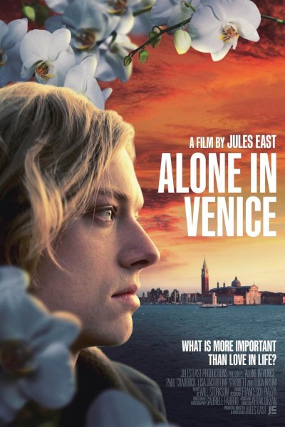 Caratula, cartel, poster o portada de Alone in Venice