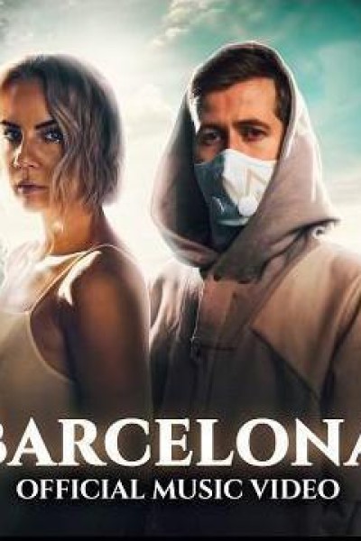 Cubierta de Alan Walker, Ina Wroldsen: Barcelona