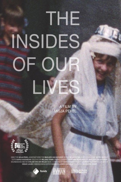 Cubierta de The Insides of our Lives