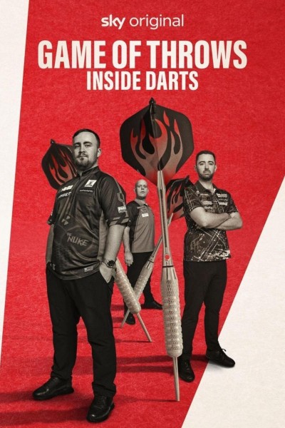 Caratula, cartel, poster o portada de Game of Throws: Inside Darts