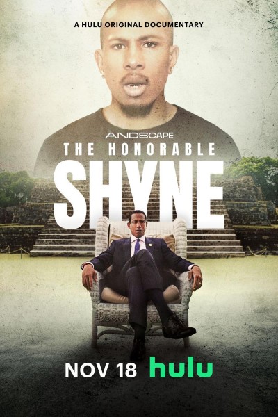 Caratula, cartel, poster o portada de The Honorable Shyne