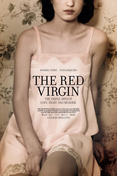 Caratula, cartel, poster o portada de The Red Virgin