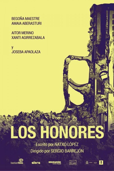 Caratula, cartel, poster o portada de Los honores