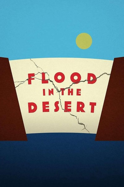 Cubierta de Flood in the Desert (American Experience)