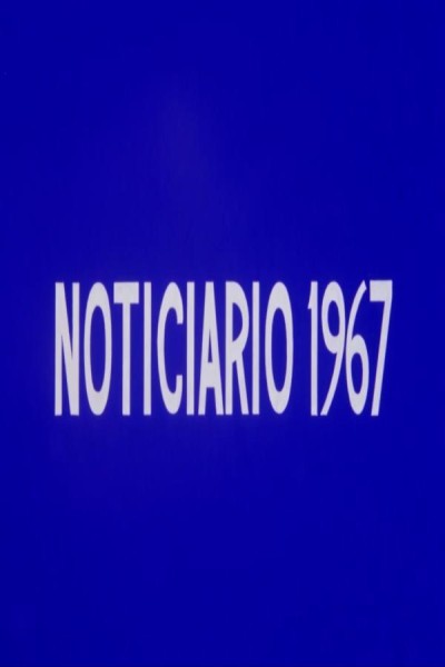 Cubierta de Noticiario 1967